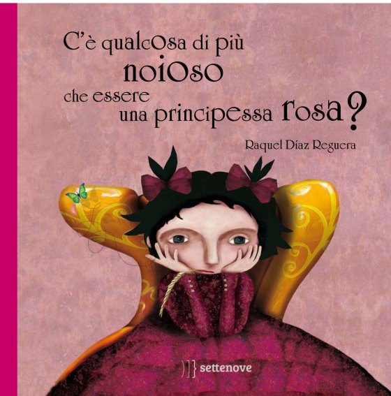 Libri che non comprerete ai vostri bambini: la principessa e lo stereotipo